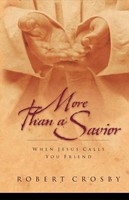 More Than A Savior (Paperback)