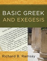 Basic Greek and Exegesis (Paperback)
