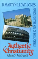 Authentic Christianity Vol 3 H/b
