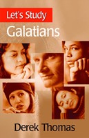 Let's Study Galatians (Paperback)
