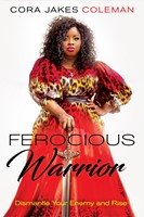 Ferocious Warrior (Hard Cover)