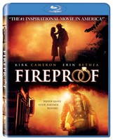 Fireproof Blu-Ray DVD (Blu-ray)