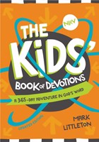 The Kids' Book Of Devotions Updated Edition