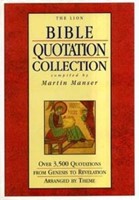 The Lion Bible Quotation Collection (Hard Cover)