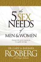 The 5 Sex Needs Of Men & Women (Paperback)