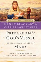 Prepared to Be God's Vessel (Paperback)
