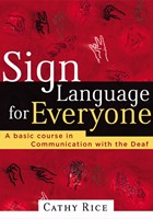 Sign Language for Everyone (Paperback)