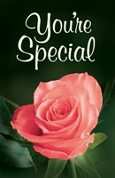 You're Special Tract (Pack Of 25) (Tracts)