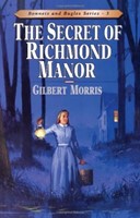 The Secret Of Richmond Manor (Paperback)