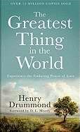 The Greatest Thing In The World (Paperback)