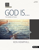 God Is... Bible Study Book
