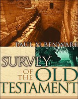 Survey Of The Old Testament- Student Edition (Hard Cover)