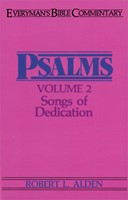 Psalms Volume 2- Everyman's Bible Commentary (Paperback)
