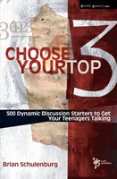Choose Your Top 3 (Paperback)