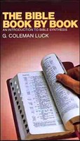 The Bible Book By Book (Paperback)