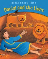 Daniel And The Lions (Paperback)