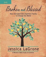 Broken and Blessed - Women's Bible Study DVD (DVD)