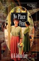 No Place For Fear (Paperback)