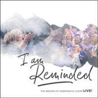 I Am Reminded CD (CD-Audio)