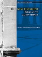 New Testament - Romans to Corinthians