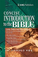 Amg Concise Introduction To The Bible