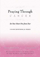 Praying Through Cancer (Paperback)