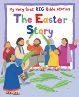 Easter Story,  The (Big Book)