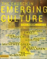 The Church in Emerging Culture (Paperback)