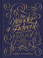 The Wonder of Advent Devotional (Hard Cover)