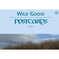 Wild Goose Postcards Volume 1 (Paperback)