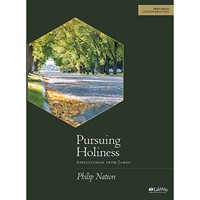 Pursuing Holiness