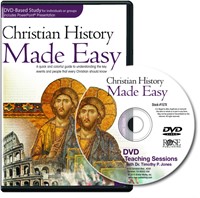 Christian History Made Easy DVD