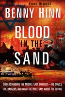 Blood In The Sand (Paperback)