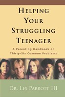 Helping Your Struggling Teenager (Paperback)