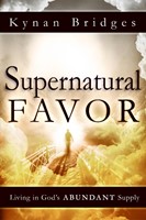 Supernatural Favor (Paperback)