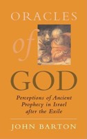 Oracles of God (Paperback)
