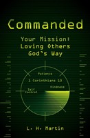 Commanded (Paperback)