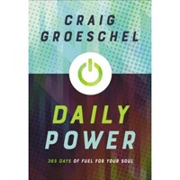 Daily Power (Hard Cover)