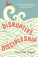 Disruptive Discipleship (Paperback)