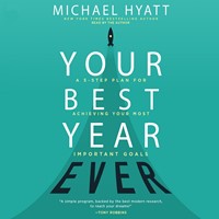 Your Best Year Ever Audio Book