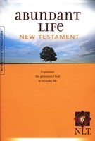 NLT Abundant Life Bible NT (Paperback)