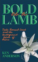 Bold As A Lamb (Paperback)