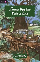Jungle Doctor Pulls a Leg (Paperback)