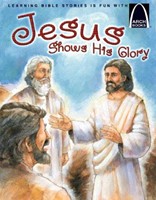 Jesus Shows His Glory (Arch Books) (Paperback)