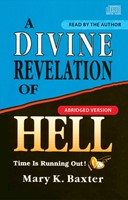 Audiobook-Audio Cd-Divine Rev Of Hell (Abridged) (CD-Audio)