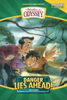 Danger Lies Ahead! (Paperback)