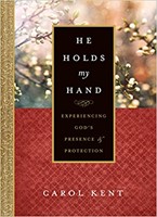 He Holds My Hand (Hard Cover)