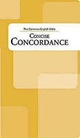 CEB Concise Concordance (Paperback)