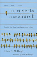 Introverts In Church (Paperback)