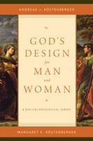 God's Design For Man And Woman (Paperback)